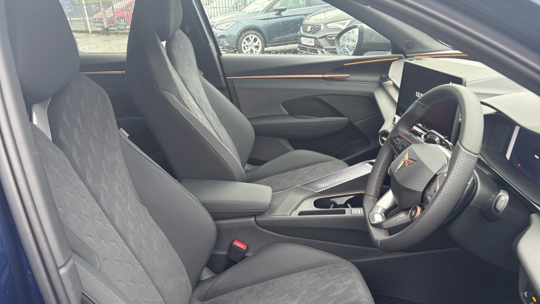 CUPRA Terramar 1.5 eTSI 150 V2 5dr DSG Petrol Hatchback